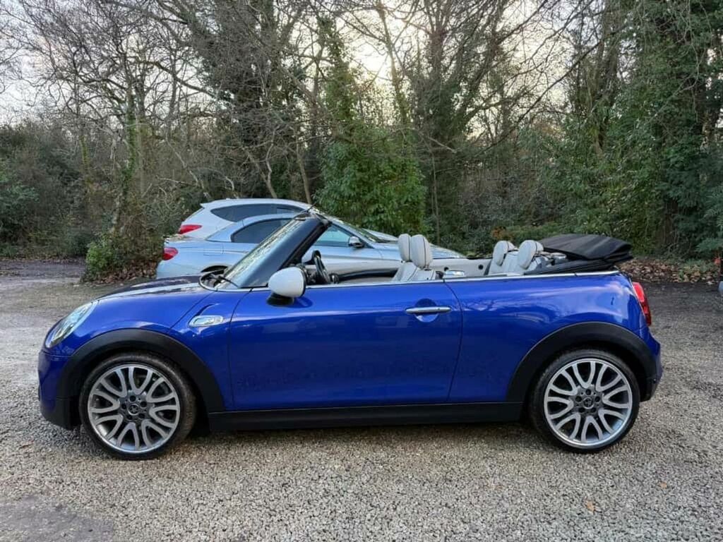 Mini Convertible 25Th Anniversary Edition Rare Example,fmsh Stunn SP67JZU Blue #6