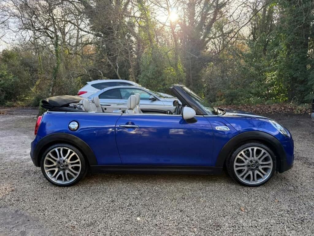 Mini Convertible 25Th Anniversary Edition Rare Example,fmsh Stunn SP67JZU Blue #3