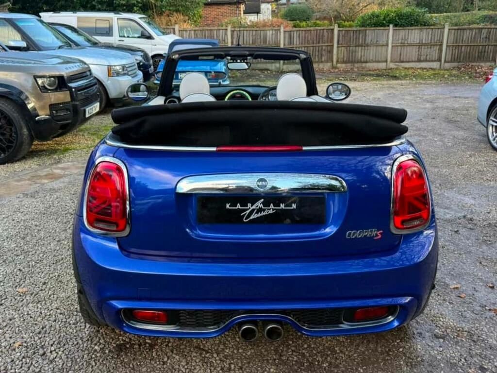 Mini Convertible 25Th Anniversary Edition Rare Example,fmsh Stunn SP67JZU Blue #5