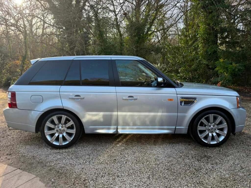 Land Rover Range Rover Sport V8 Sc Premium Edition One Driver,low Miles,rse  Silver #3