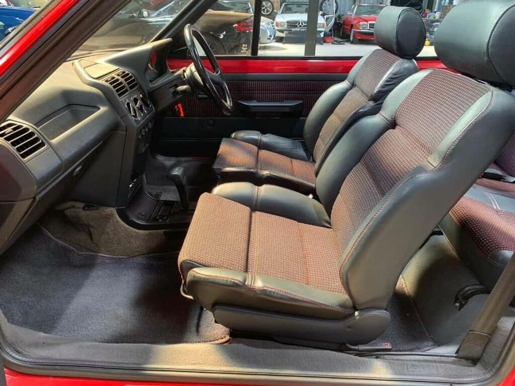 Peugeot 205 1.6 Mardi Gras 89 Bhp-a Fantastic Opportunity Blue #17