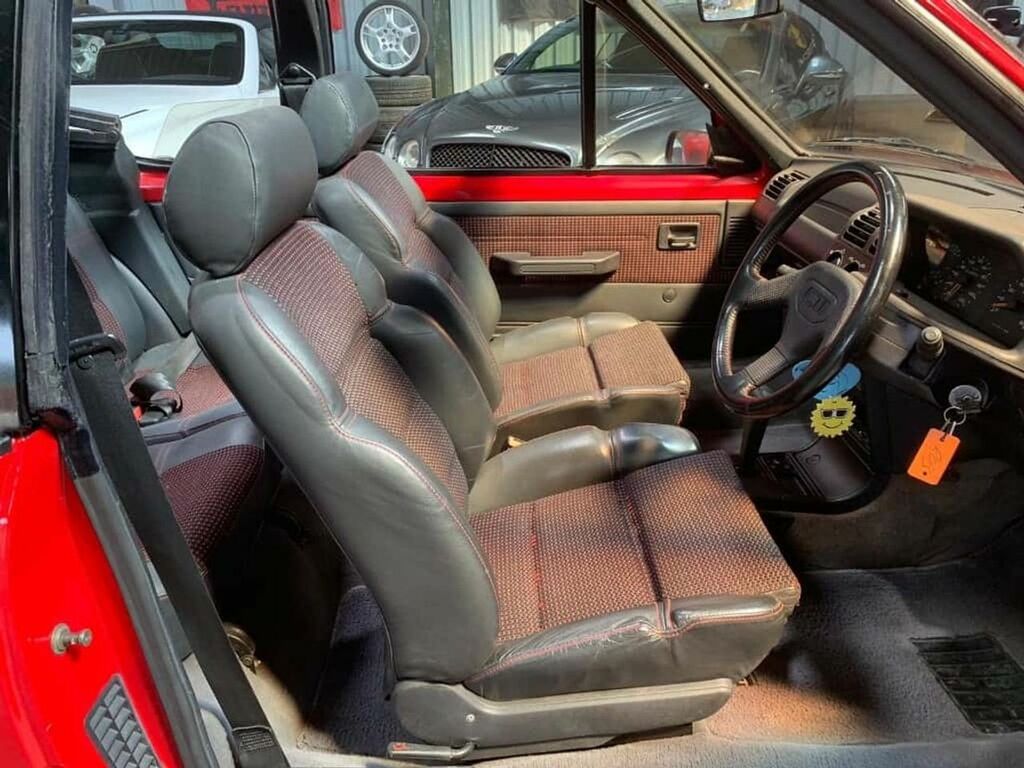 Peugeot 205 1.6 Mardi Gras 89 Bhp-a Fantastic Opportunity Blue #16