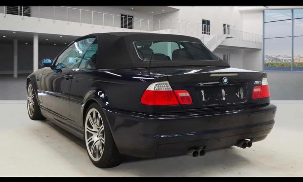 BMW M3 3.2 Smg Rare Fully Loaded Example With Fsh HX03DVT Black #6
