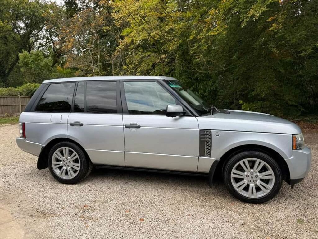 Land Rover Range Rover Tdv8 Vogue Massive Spec,fsh Rare In Silver Silver #5