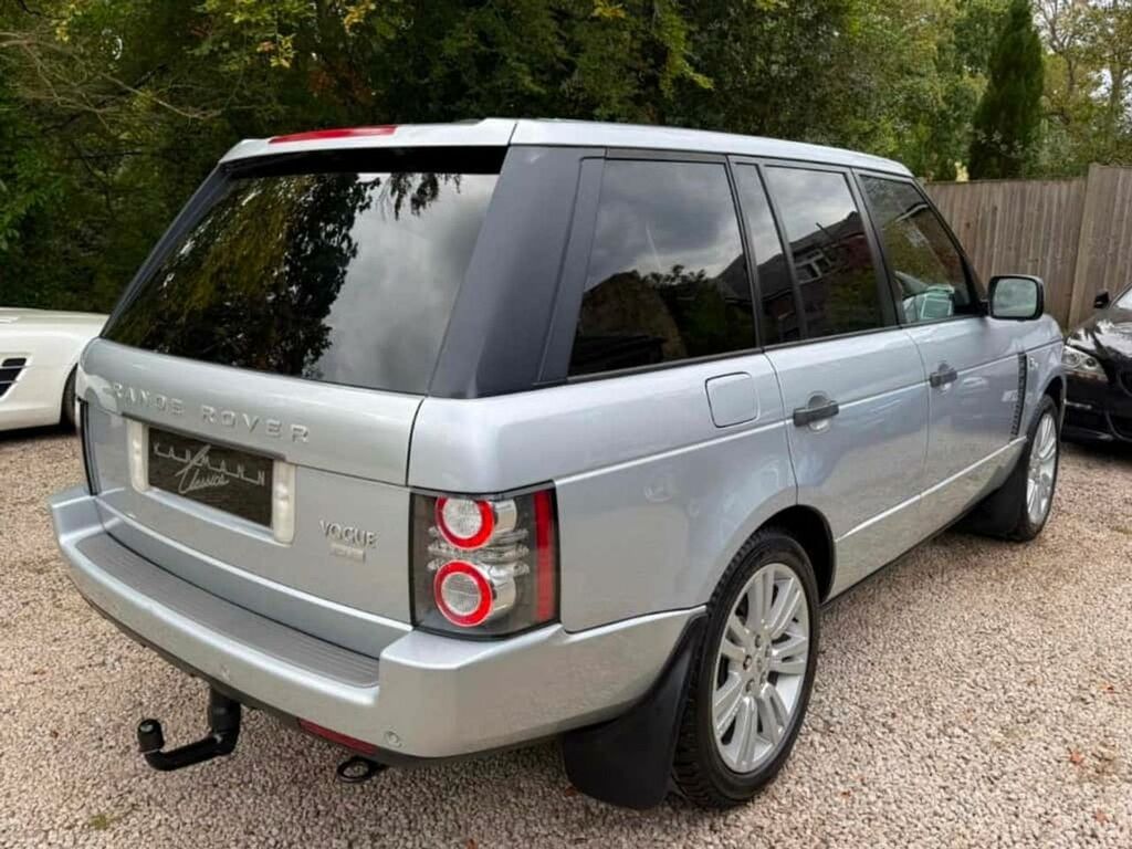 Land Rover Range Rover Tdv8 Vogue Massive Spec,fsh Rare In Silver Silver #2