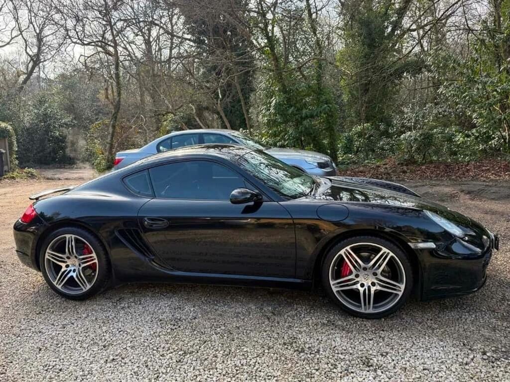 Porsche Cayman 24V S Design Edition 1 Super Rare,1 Of 777 Worldwi Black #3