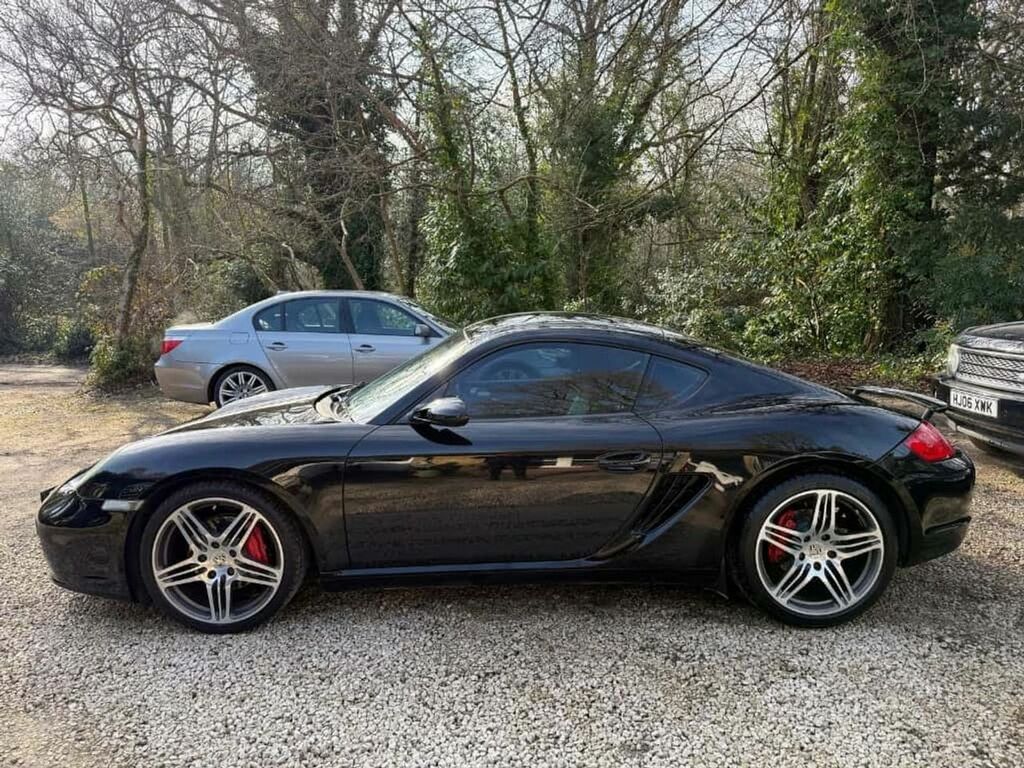 Porsche Cayman 24V S Design Edition 1 Super Rare,1 Of 777 Worldwi Black #6