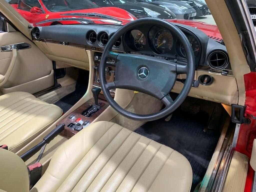 Mercedes-Benz 300 3.0 Ce-24 1989  #7