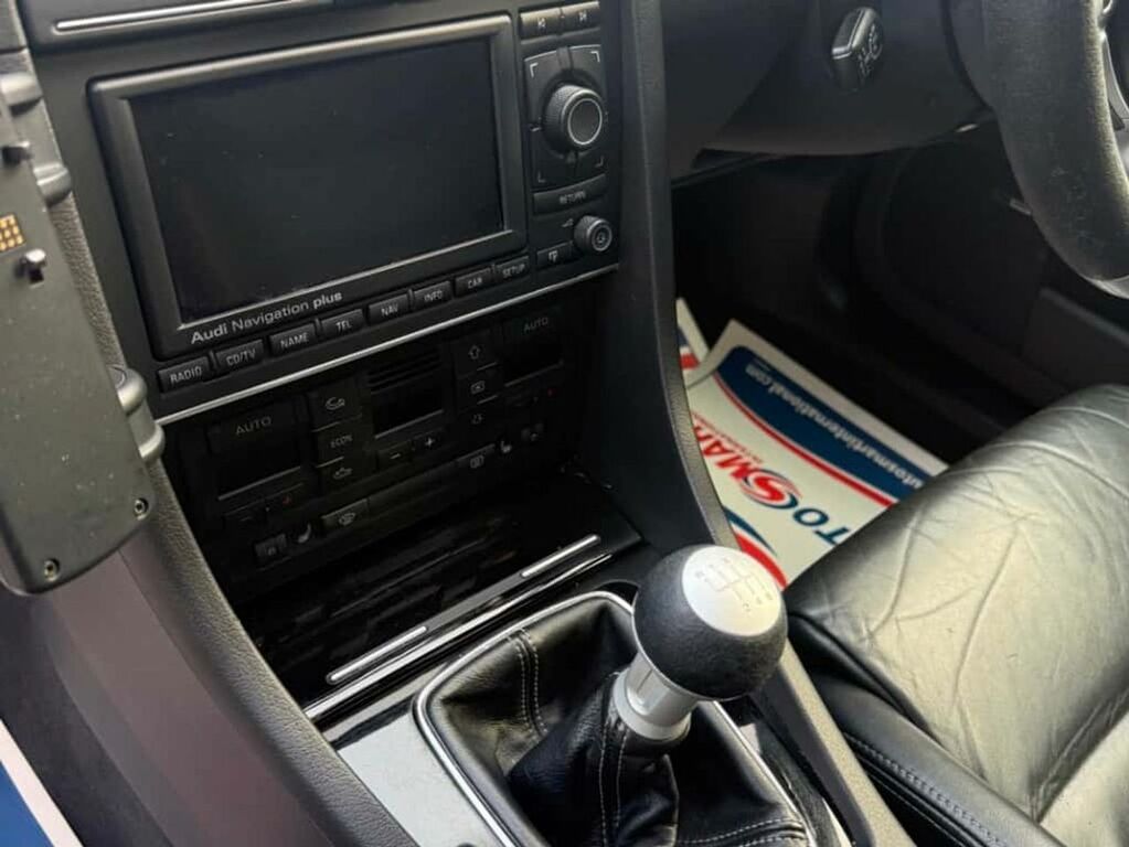 Audi RS4 Avant Rs4 Quattro 420 Grey #23
