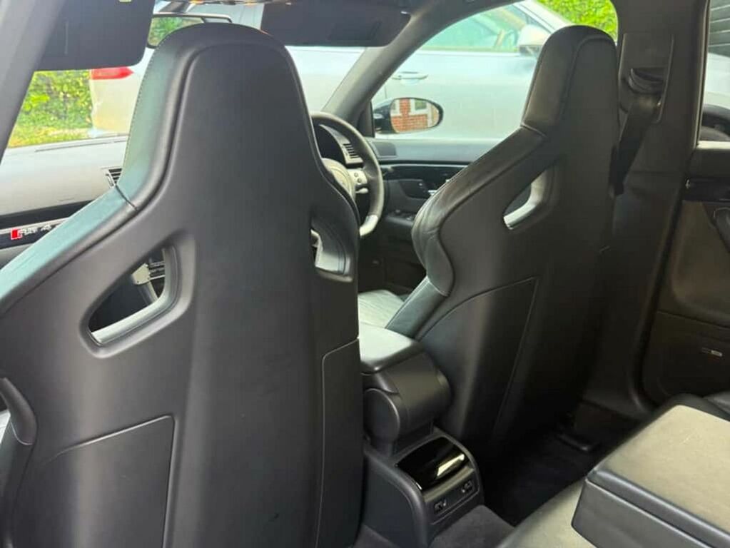 Audi RS4 Avant Rs4 Quattro 420 Grey #17