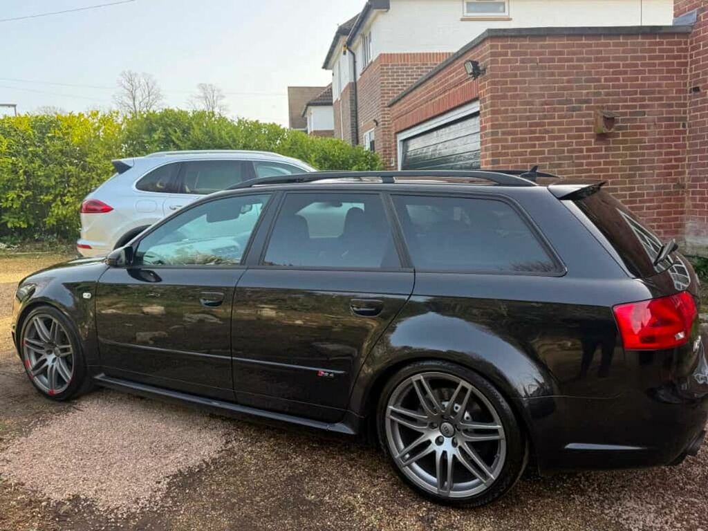 Audi RS4 Avant Rs4 Quattro 420 Grey #7