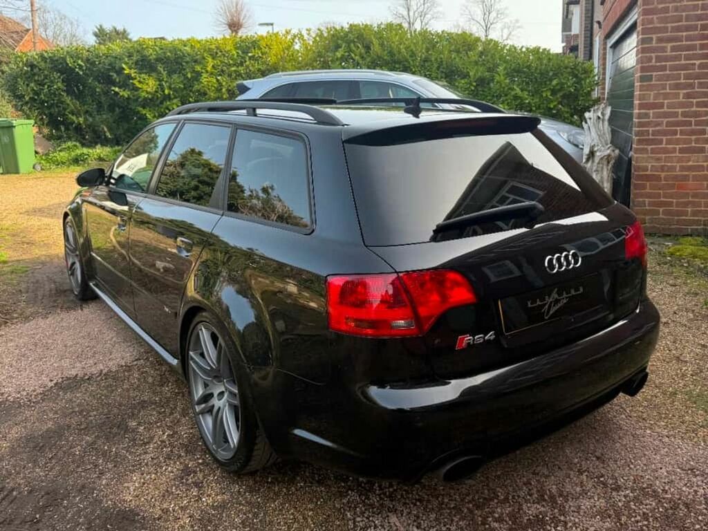 Audi RS4 Avant Rs4 Quattro 420 Grey #9