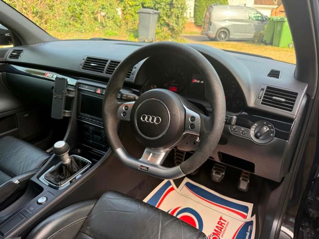 Audi RS4 Avant Rs4 Quattro 420 Grey #12