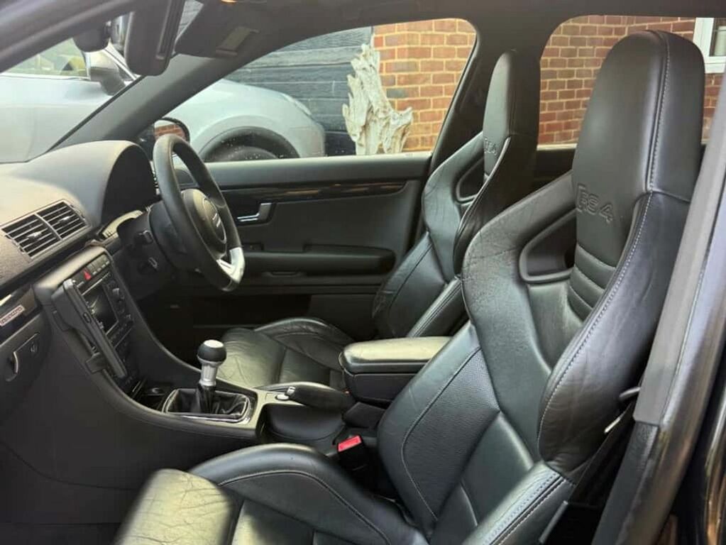 Audi RS4 Avant Rs4 Quattro 420 Grey #15