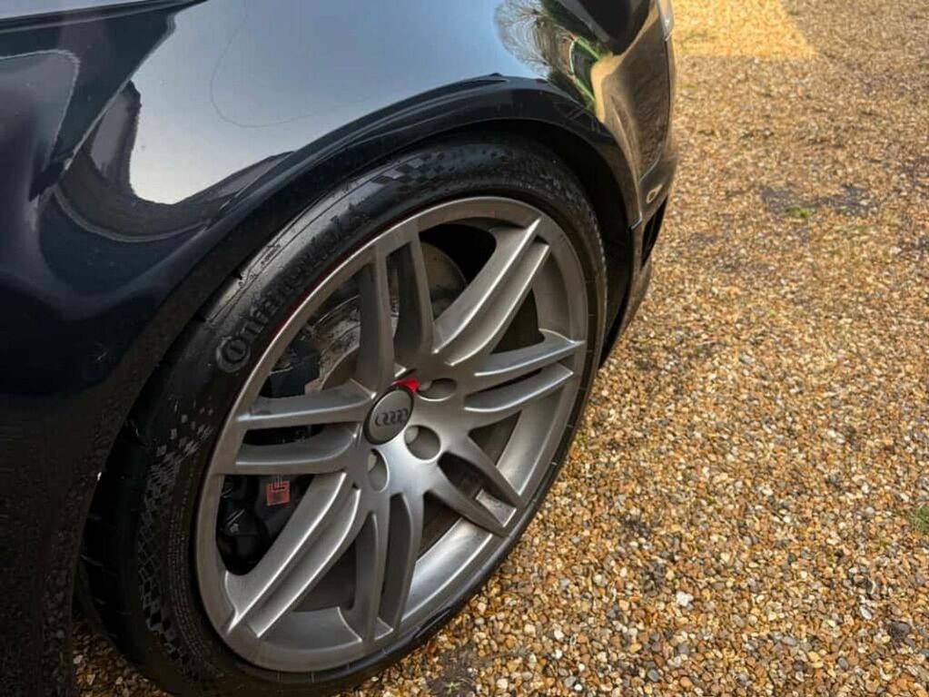 Audi RS4 Avant Rs4 Quattro 420 Grey #11