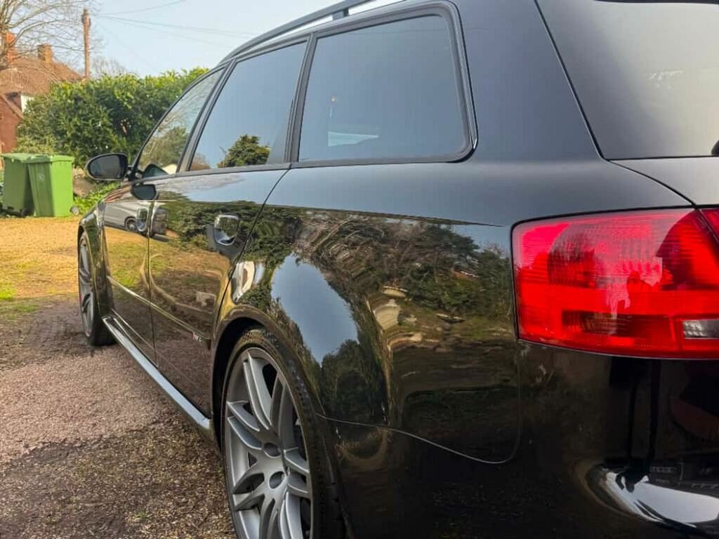 Audi RS4 Avant Rs4 Quattro 420 Grey #10