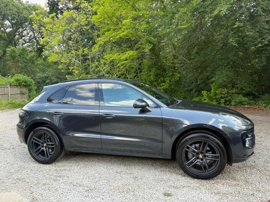 Porsche Macan Pdk One Owner,fsh Massive Specification  Grey #3