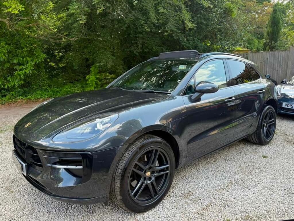 Porsche Macan Pdk One Owner,fsh Massive Specification  Grey #6