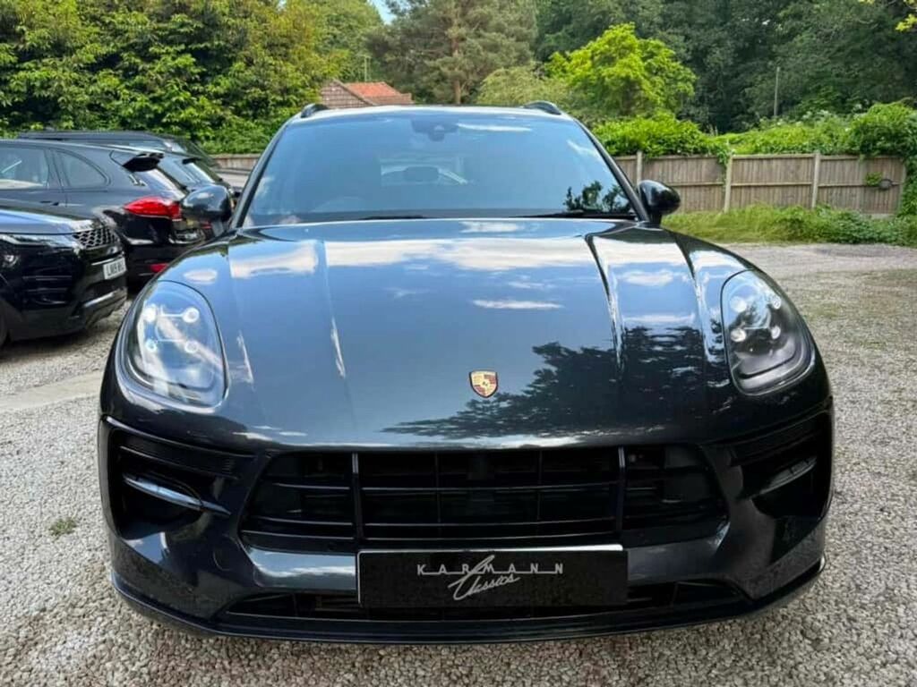 Porsche Macan Pdk One Owner,fsh Massive Specification  Grey #4