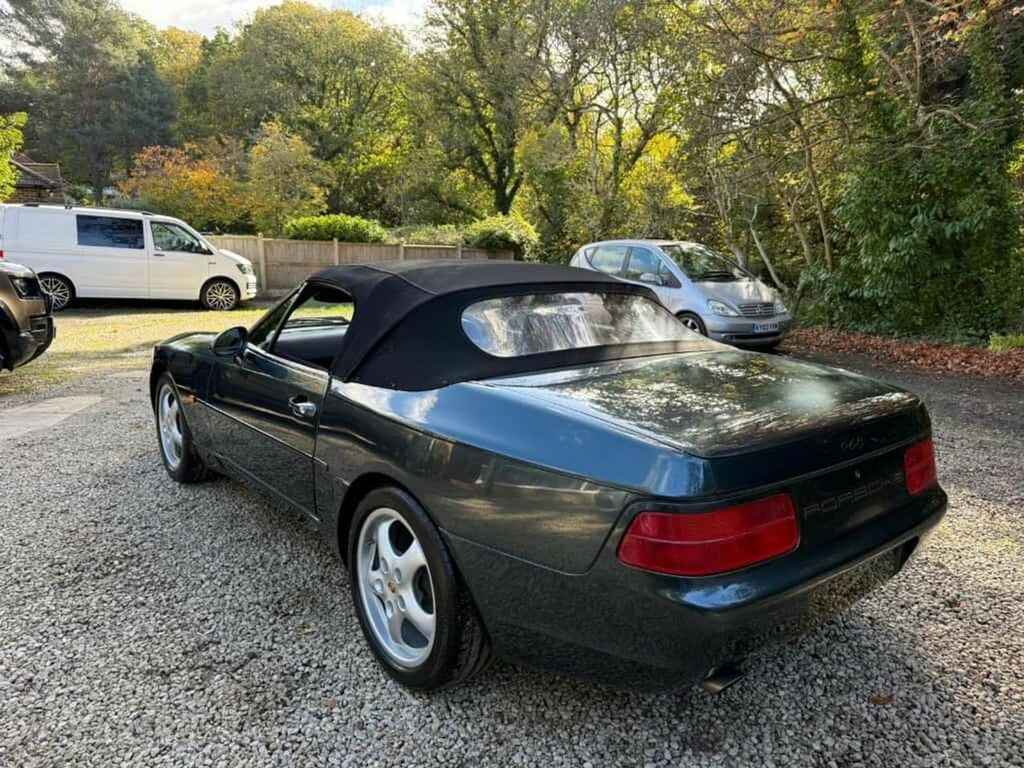 Porsche 968 3L Null Red #19