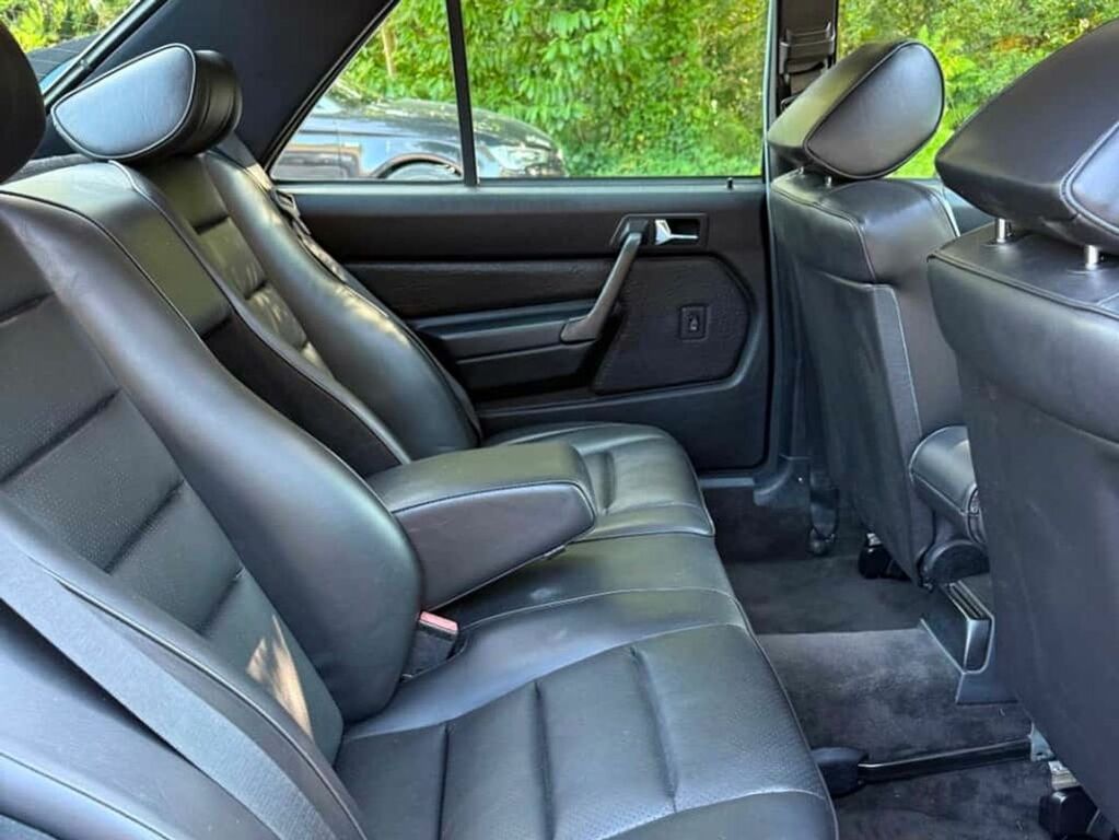 Mercedes-Benz 190 E 2.0 2.0 E 2.0 Silver #21