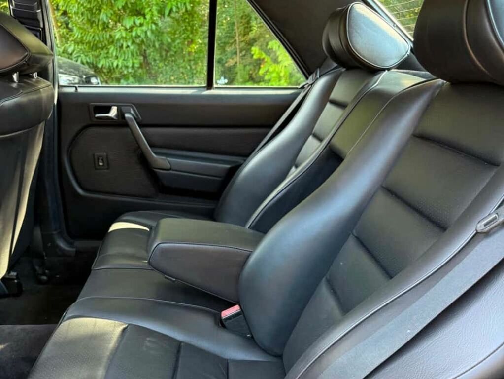 Mercedes-Benz 190 E 2.0 2.0 E 2.0 Silver #22