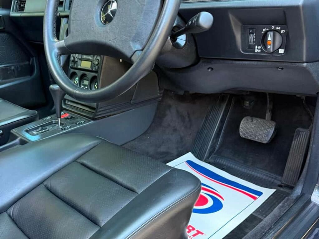 Mercedes-Benz 190 E 2.0 2.0 E 2.0 Silver #31