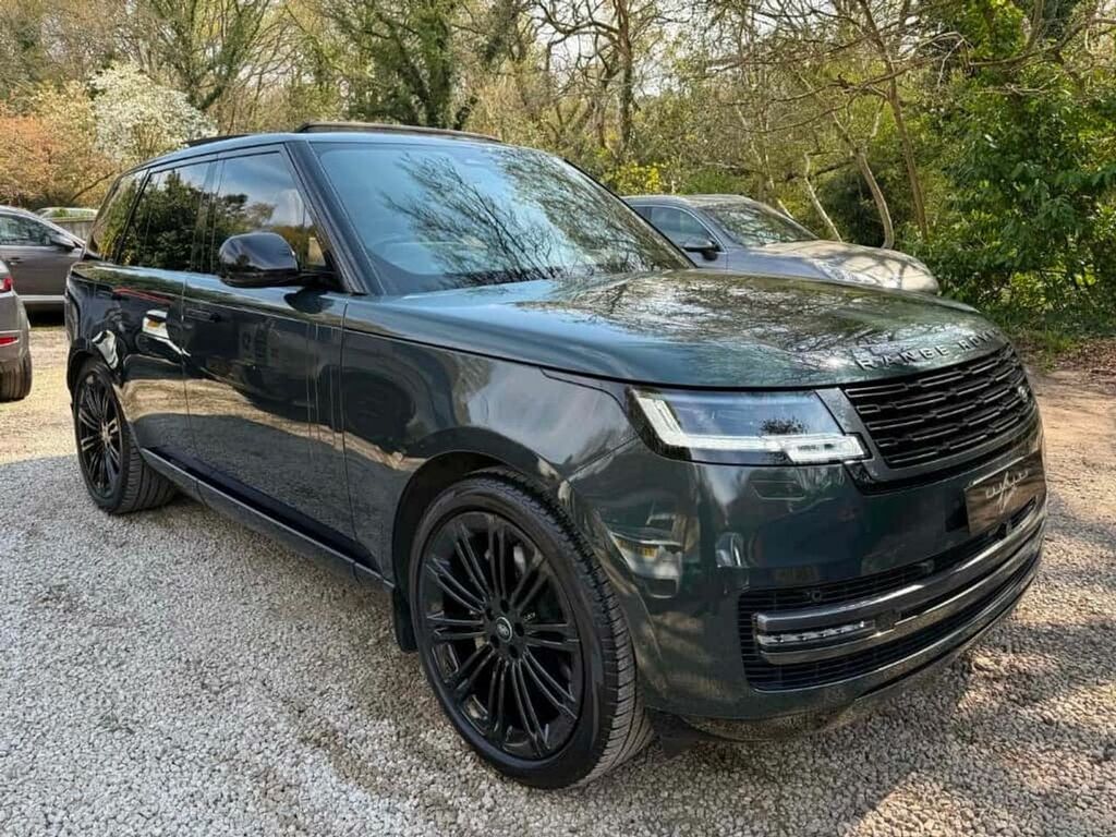 Land Rover Range Rover Hse 1 Colours,138k New Green