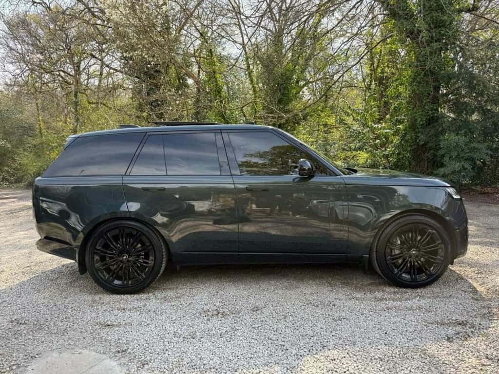 Land Rover Range Rover Hse 1 Colours,138k New No Green #3