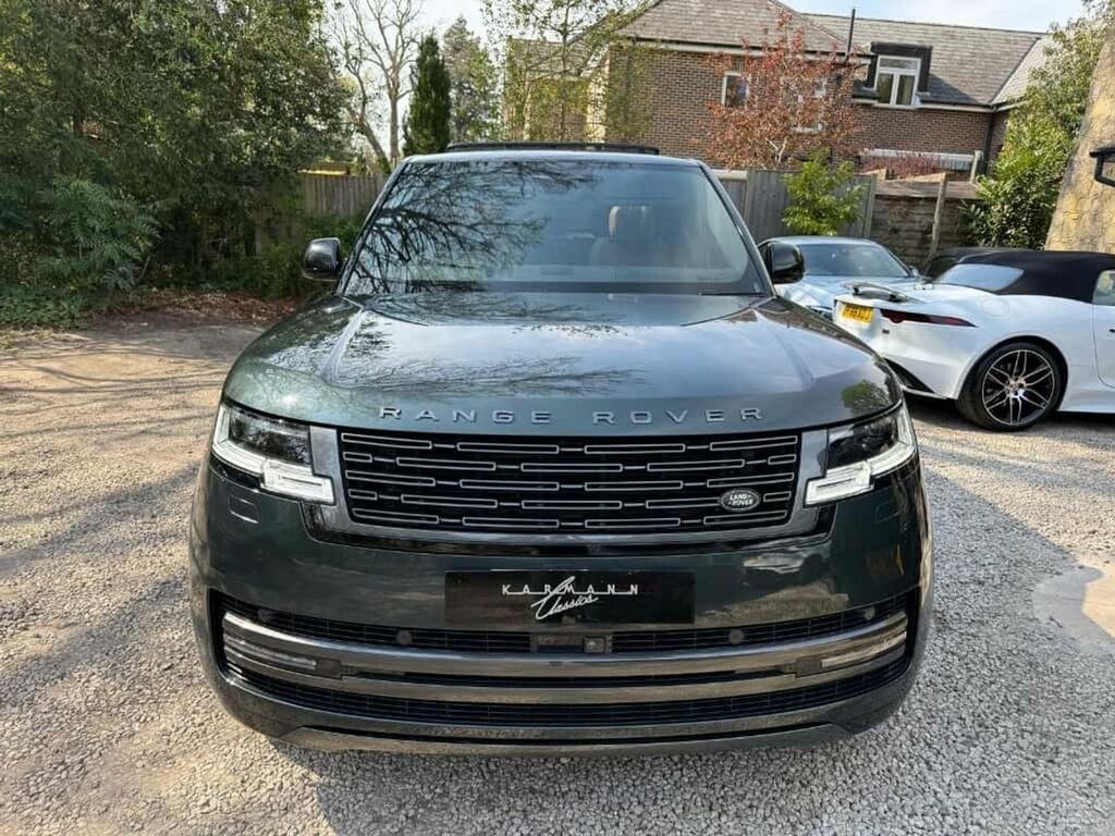 Land Rover Range Rover Hse 1 Colours,138k New No Green #4