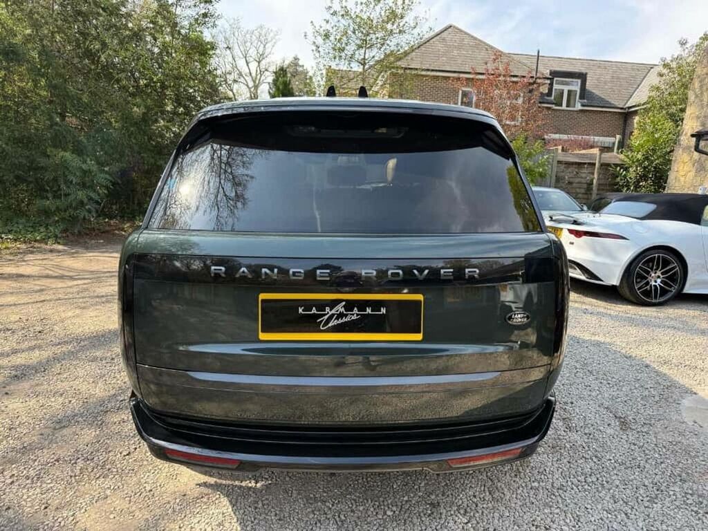 Land Rover Range Rover Hse 1 Colours,138k New No Green #5