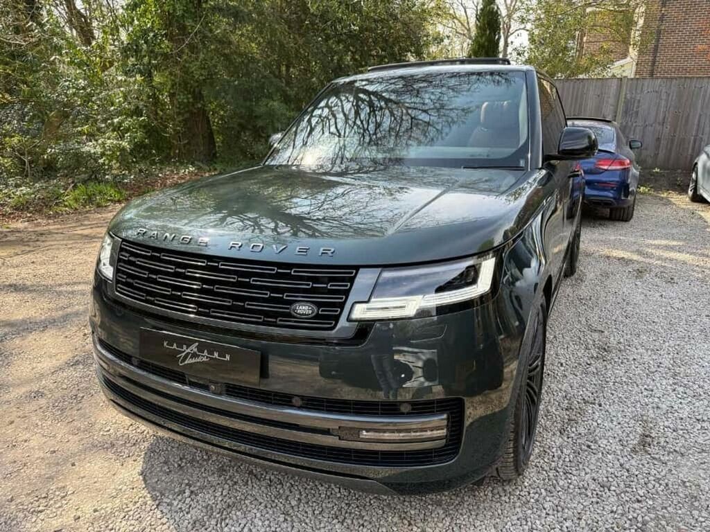 Land Rover Range Rover Hse 1 Colours,138k New No Green #6