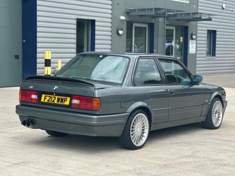 BMW 3 Series 325I Sport - 1989 F Grey #6