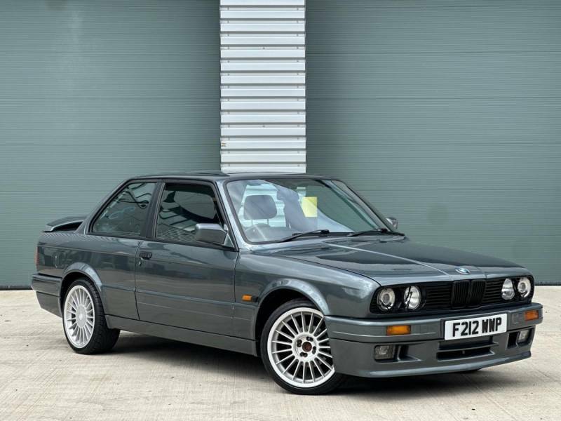 BMW 3 Series 325I Sport - 1989 F Grey #2