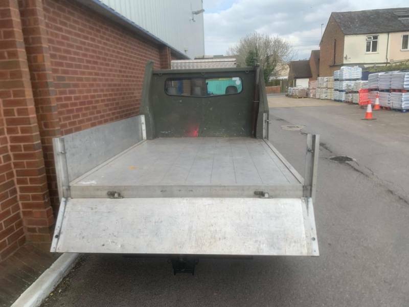 Renault Trafic 2.0 Td Dci Sl27 Panel Van Swb Blue #8