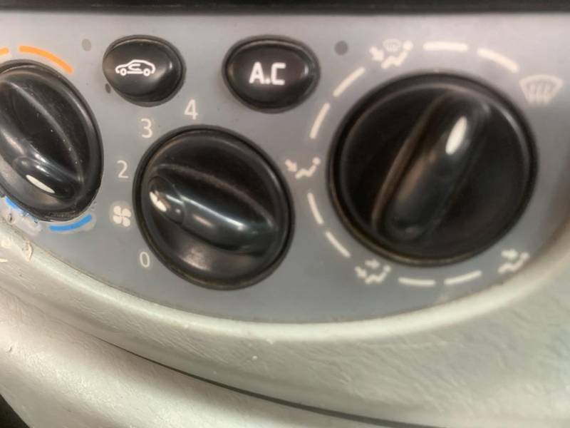 Renault Trafic 2.0 Td Dci Sl27 Panel Van Swb Blue #11