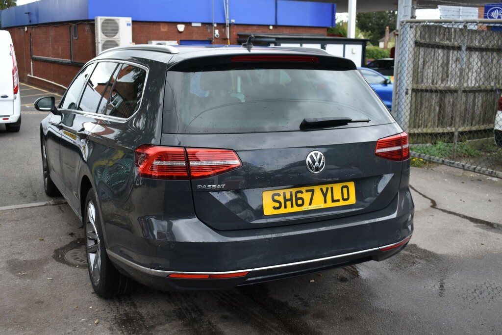 Volkswagen Passat 1.6 Tdi Gt Estate Dsg Euro 6 Ss 120 #5