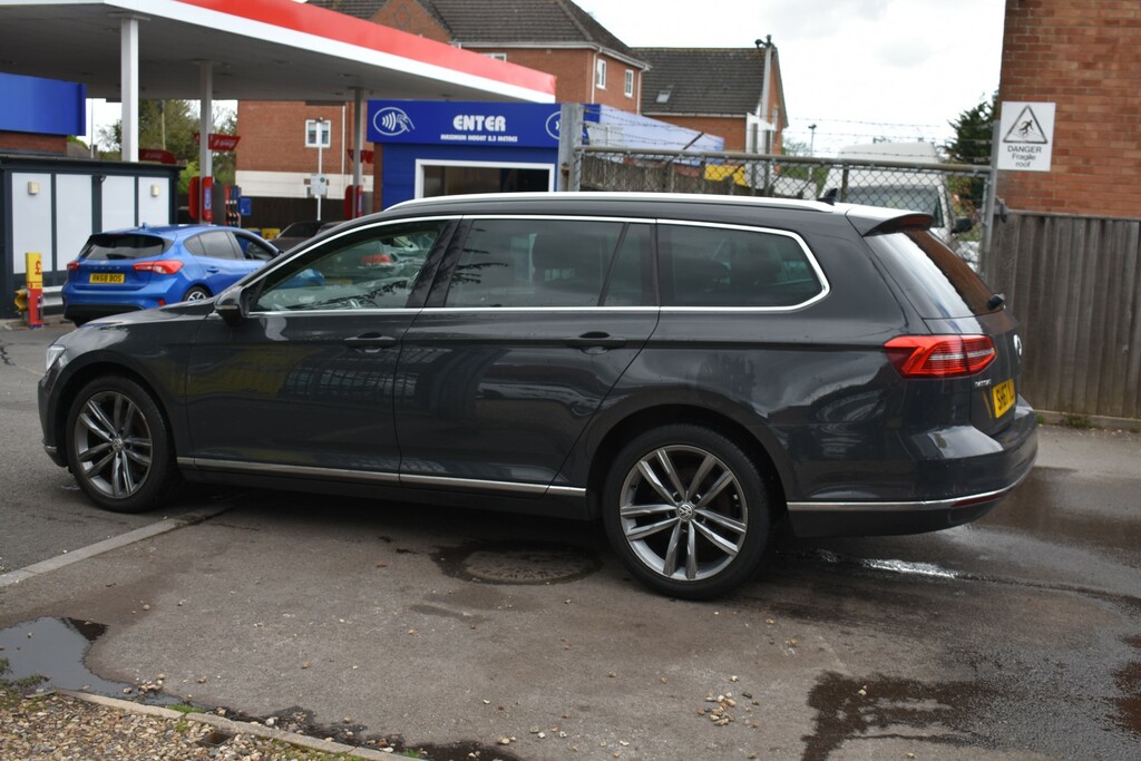 Volkswagen Passat 1.6 Tdi Gt Estate Dsg Euro 6 Ss 120 #6