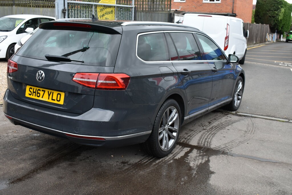 Volkswagen Passat 1.6 Tdi Gt Estate Dsg Euro 6 Ss 120 #3