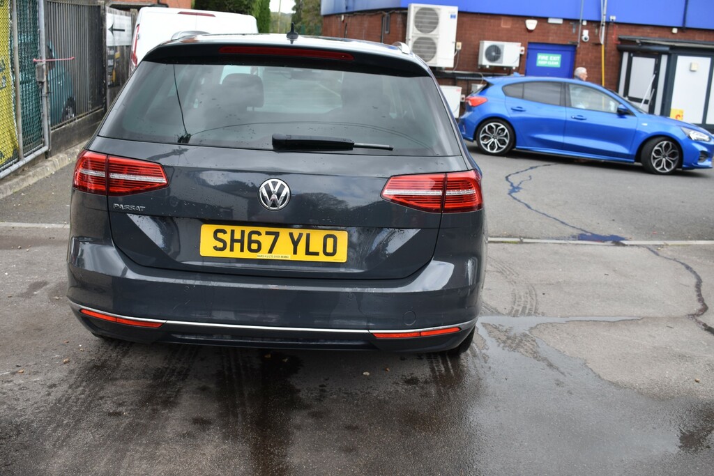 Volkswagen Passat 1.6 Tdi Gt Estate Dsg Euro 6 Ss 120 #4