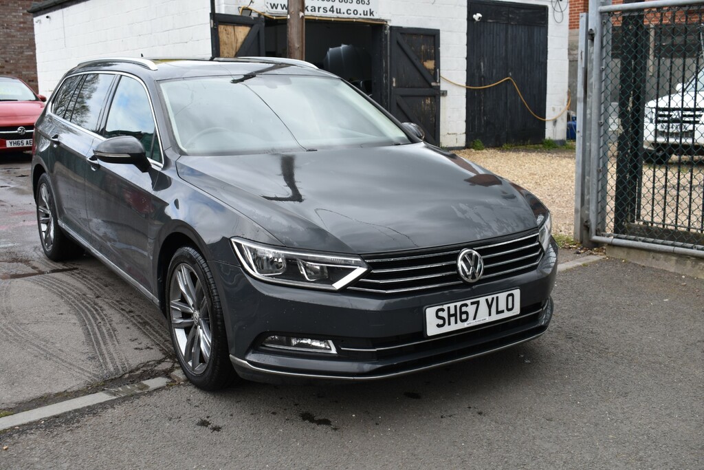 Volkswagen Passat 1.6 Tdi Gt Estate Dsg Euro 6 Ss 120 