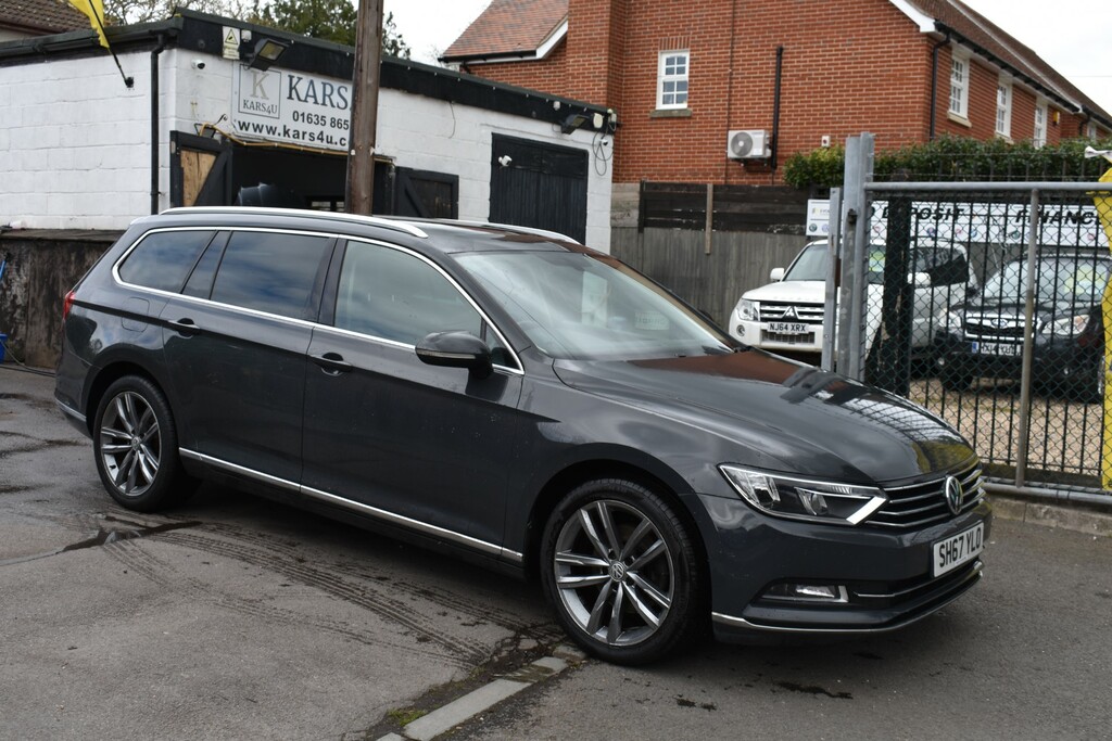 Volkswagen Passat 1.6 Tdi Gt Estate Dsg Euro 6 Ss 120 #2