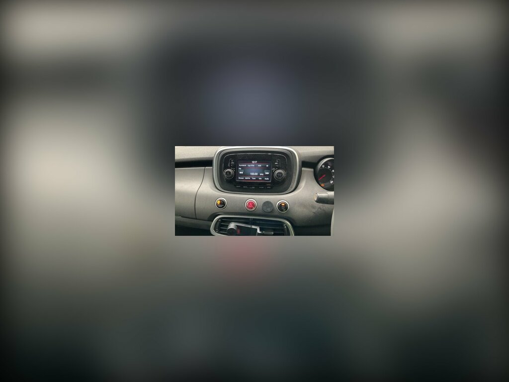 Fiat 500X 1.6 Multijetii Cross Euro 6 Ss WP16LYT Black #3