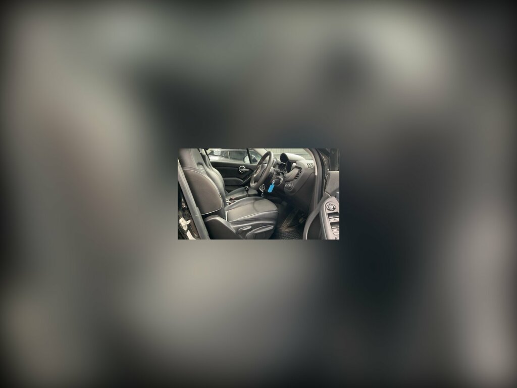 Fiat 500X 1.6 Multijetii Cross Euro 6 Ss WP16LYT Black #2