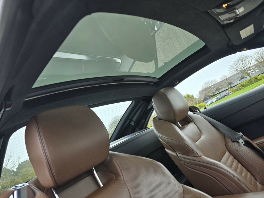 Mercedes-Benz SL Class 3.5 Sl350 V6 Blueefficiency White #5