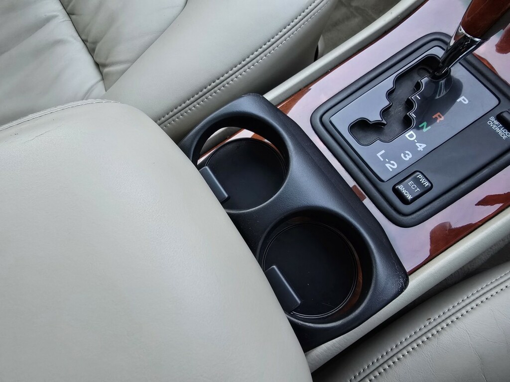 Lexus LS Saloon Black #91