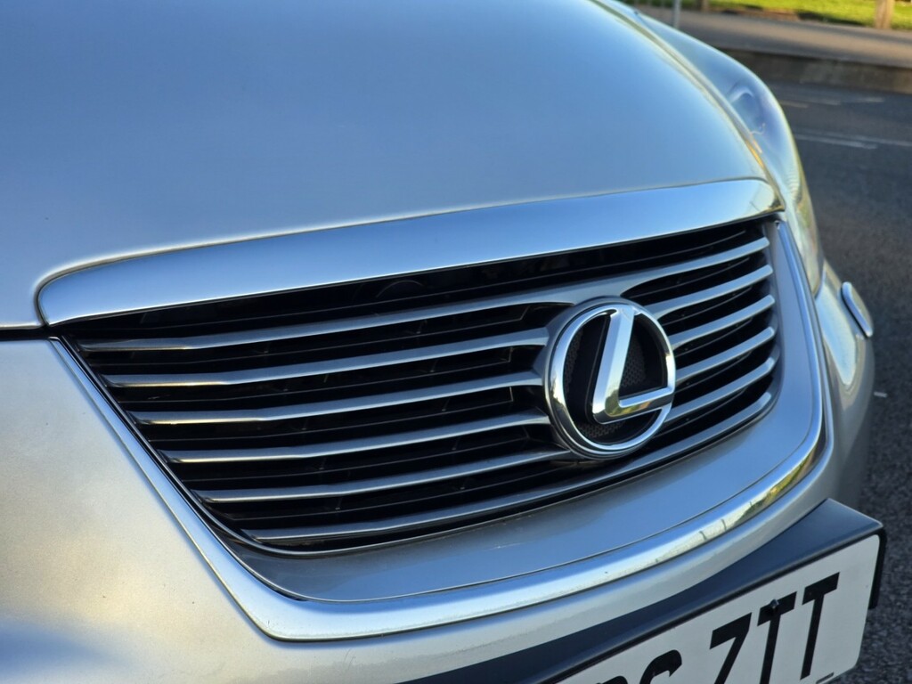 Lexus SC 4.3 430 Blue #27