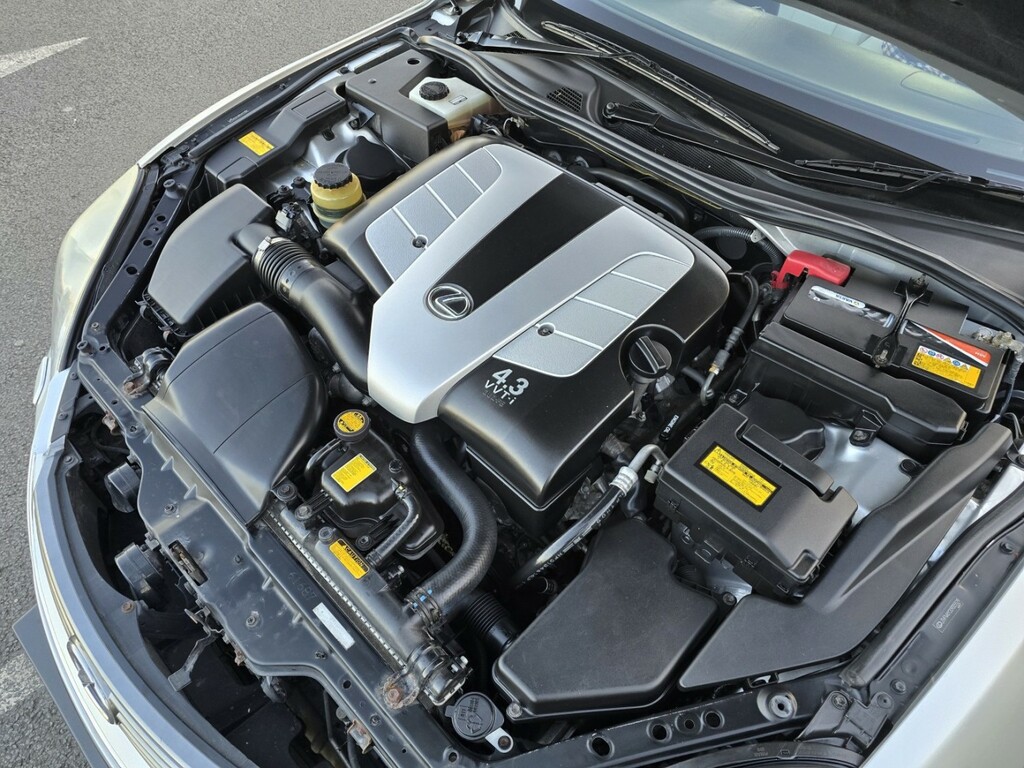 Lexus SC 4.3 430 Blue #85