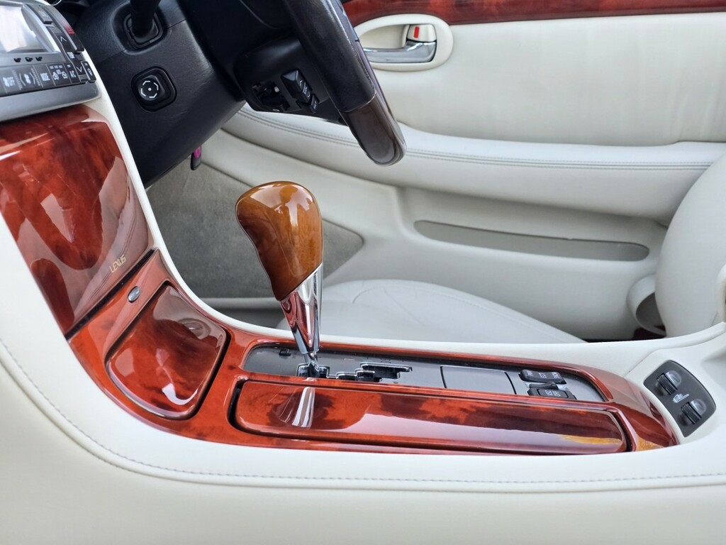 Lexus SC 4.3 430 Blue #16