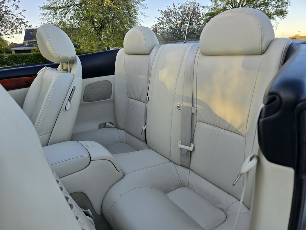 Lexus SC 4.3 430 Blue #12